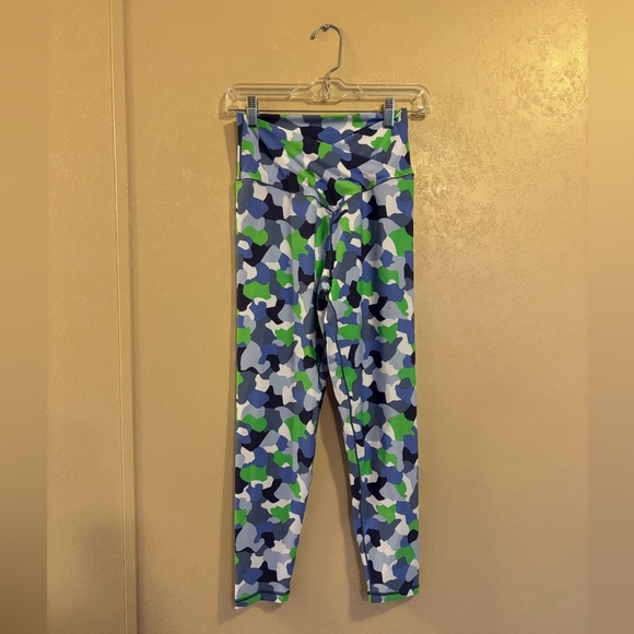 NWOT *Bundle* aerie OFFLINE sports bra and leggings set size L - Picture 8 of 13